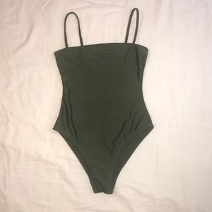 green body suit